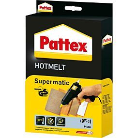PATTEX Heißklebepistole Pattex Supermatic für Klebestick-Ø 11mm kaufen