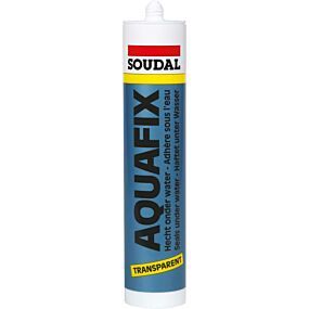 SOUDAL Soudal Aquafix 310ml transparent kaufen
