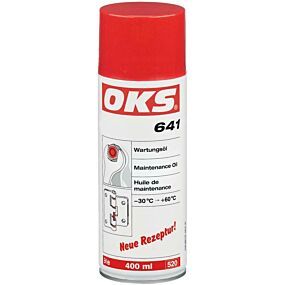 OKS Wartungsöl Nr. 641  400 ml Spray kaufen