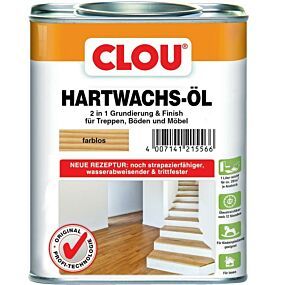 CLOU Hartwachs-Öl kaufen