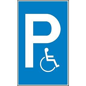 SAFETYMARKING  Parkplatzschild „Behindertenparkplatz“ kaufen