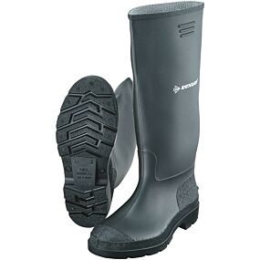 DUNLOP rubber boot Pricemastor Gr.43 black kaufen