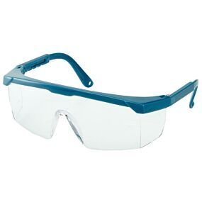 FORMAT Veiligheidsbril Polycarbonaat oceaanblauwe PC kleurloos kaufen