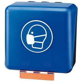 GEBRA Aufbewahrungsbox SECU Midi Standard für leichten Atemschutz blau kaufen