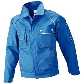 PLANAM Tailleband jas Canvas 320 koninklijk blauw/lichtblauw kaufen