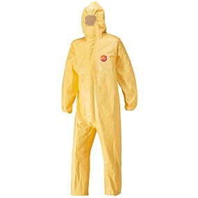 Disposable coverall Tychem 2000 C yellow kaufen