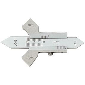 FORMAT Welding seam gauge with slider with vernier 20mm kaufen