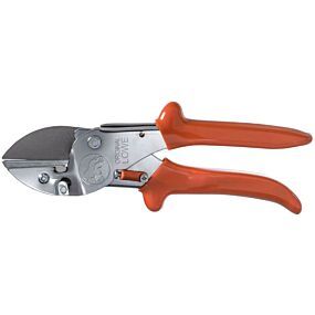 LÖWE universal scissors with fixed anvil 200 mm, chrome-plated kaufen