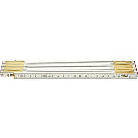 TOVARNA wooden link ruler 2Mx16mm kaufen
