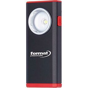FORMAT LED Akku-Handleuchte Alu 200Lumen kaufen