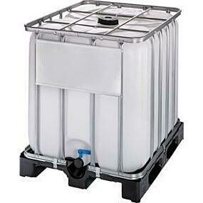 WERIT Container 1000 Liter Standard 1200x1000x1190mm / mit Kunststoffpalette kaufen