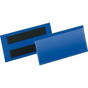 DURABLE Etikettentasche magnet. 100x38mm d.blau (50 St./Pack) kaufen