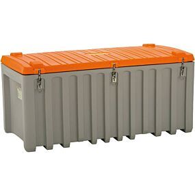 CEMO CEM-Box 750 grau/orange 750 Ltr. kaufen